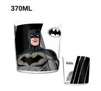 SD Toys Verre Batman DC Comics cristal 370 ml