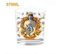Verre Cristal Harry Potter - Poufsouffle 370ml