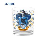 SD Toys Verre Harry Potter Ravenclaw Hogwarts 300 ml Multicolore