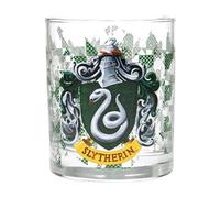 Verre crystal Harry Pooter Slytherin Hogwarts 300 ml