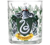 Verre crystal Harry Pooter Slytherin Hogwarts 300 ml G