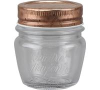 Verre "Cucinare" 80 ml Quattro Stagioni 56/cuivre