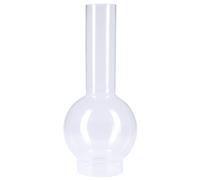 Verre cylindrique transparent - Diamètre : 74 mm - Hauteur : 260 mm