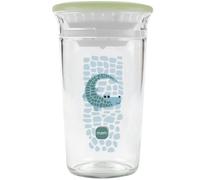Verre d'apprentissage Crocodile vert (290ml)
