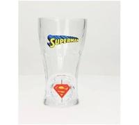 Verre DC Universe - Superman Logo Rotatif G