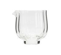 Verre de 110 ml, haute résistance au bore et aux hautes températures, service à thé à la personnalité exquise.