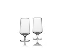 Verre de bière Rocks en Verre cristal sans plomb Transparent Zone Denmark