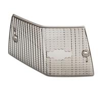 Verre de clignotant arrière gauche teinté noir pour Vespa PX 80 125 150 200