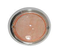 Verre de clignotant avant droit HELLA pour Combi Split 64 ->67