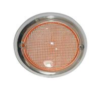 Verre de clignotant avant droit HELLA pour Combi Split 64 ->67