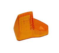 Verre de clignotant orange avant gauche avec ABE MBK 50 Yamaha BWS