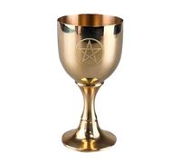 Verre de communion - Tasse en bois d' , relique sacrée | Porte-vin gothique, artefact chrétien médiéval, affichage liturgique pour congrégation d'église, cadeau de table souvenir catholique