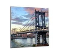 Verre de cuisine en verre trempé résistant à la chaleur 60x65 cm graphique n° 1801