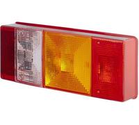 Verre de feu arrière droit HELLA pour AEBI DAF BROSHUIS