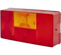Verre de feu arrière gauche HELLA pour CLAAS