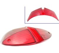 Verre de feu arrière JMP rouge pour Peugeot Speedfight 2 LC AC 307 WRC 50 / 100 ccm