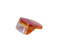 Verre de feu arrière orange / rouge pour Zündapp Combinette 510 KS 516 R 50 561 BJ 1975