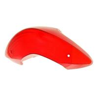 Verre de feu arrière rouge pour scooter compatible avec MBK Mach G 50 cc | Pièce détachée deux-roues: cabochon écarlate, référence 5RW-H4721-00; élément à remplacer destiné au bloc optique postérieur