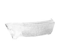 Verre de feu arrière STR8 pour MBK Booster NG / Yamaha BWs NG, blanc