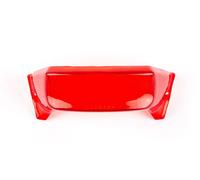 Verre de feu arrière Str8 rouge pour Yamaha BWS NG, MBK Booster 50 ccm année 1999