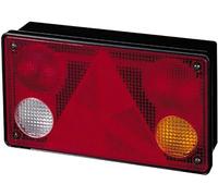 HELLA 9El 340 203-011 Disperseur, Feu Arrière - Gauche