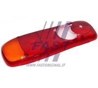 Verre de feu combiné gauche avec feu de marche arrière FT86346 FAST pour CITROËN