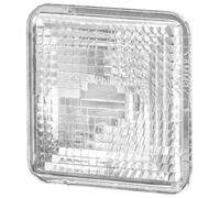 HELLA Feu arrière - cabochon 9EL 964 289-001 limpide/blanc gauche/droite