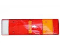 FAST Verre (feu arrière) FT86247 Compatible avec: IVECO DAILY II Kipper, DAILY II Pritsche/Fahrgestell