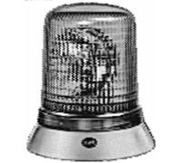 Verre de gyrophare jaune 9EL 855 097-001 HELLA