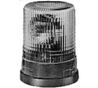 Verre de gyrophare jaune 9EL 856 418-001 HELLA