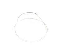 Verre de hublot 348mm pour lave linge