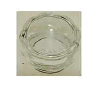 Fagor Verre de hublot pour four Ø 33 mm – Compatible Fagor, Brandt, Sauter, De Dietrich