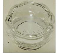 Verre De Hublot De Lampe Ø 33 M/M Pour Four Fagor - Brandt - Sauter - De Dietrich