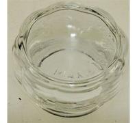 Verre De Hublot De Lampe Ø 33 M/M Pour Four Fagor - Brandt - Sauter - De Dietrich