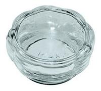 Hublot de lampe pour four et cuisinière - BRANDT - Accessoire d'appareil pour four - Blanc - Garantie 2 ans