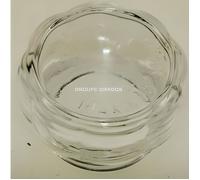 Verre de hublot de lampe diam 33 m/m pour four FAGOR BP411 - Pièce d'origine constructeur
