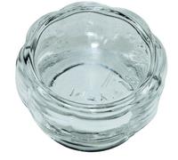 Verre de hublot - FAGOR - 5758077 - Diamètre 33 mm - Pièce d'origine - Compatible avec plusieurs modèles