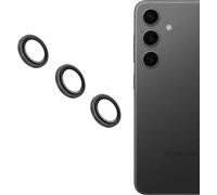 Verre de la caméra pour Galaxy S24 Plus Fixe Verre trempé Verre objectif Verre trempé pour téléphone portable