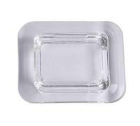VERRE DE LAMPE 76 M/M x 91 M/M POUR FOUR INDESIT - C00132816
