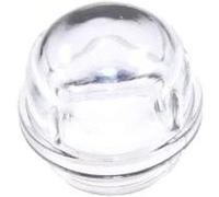 VERRE DE LAMPE HALOGENE G