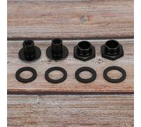 Verre de Lunette Arrière Kit de Matériel de Force Strut 90101-SR3-000 Ajustement Accessoire Automatique pour 3Dr Hatchback 1992-1995, CRV Prise en Charge des éléments