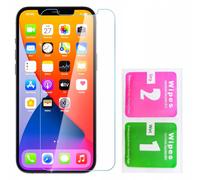 Verre de manière trempée premium 9h pour Apple iPhone 13 Mini