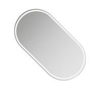 Verre De Maquillage Adhésif En Acier Inoxydable Pare-soleil De Voiture Miroir Cosmétique D'intérieur