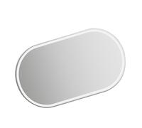 Verre De Maquillage Adhésif En Acier Inoxydable Pare-soleil De Voiture Miroir Cosmétique D'intérieur