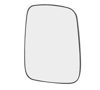 Verre de Miroir d'aile, Vision du Miroir en Verre Convexe Grand Angle pour T4 1990 à 2003 (À droite: 701857522L)