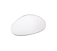 Verre de miroir, en forme de haricot pour KR51/1, SR1 und AWO