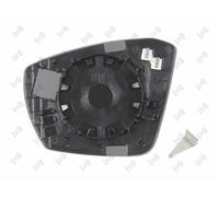 Verre De Miroir Extérieur ABAKUS Convexe Chauffant 3513G02 Pour Skoda