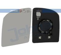 Verre de miroir latéral gauche JOHNS pour VW Crafter 95 83 37-83