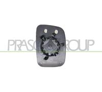 Verre De Miroir Rétroviseur PRASCO Pour VW CADDY III