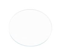 Verre de Montre Résistant aux Rayures, Lentille Ronde Transparente, Pièces de Rechange pour Le Remplacement du Verre de Montre (39MM)